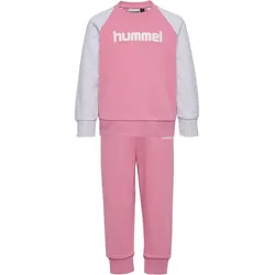 hummel hmlMINI Base Sweatshirt Set 3203 - polignac 80
