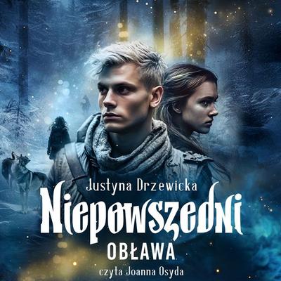 Niepowszedni. Obława - Justyna Drzewicka, Audio, 9789180902984