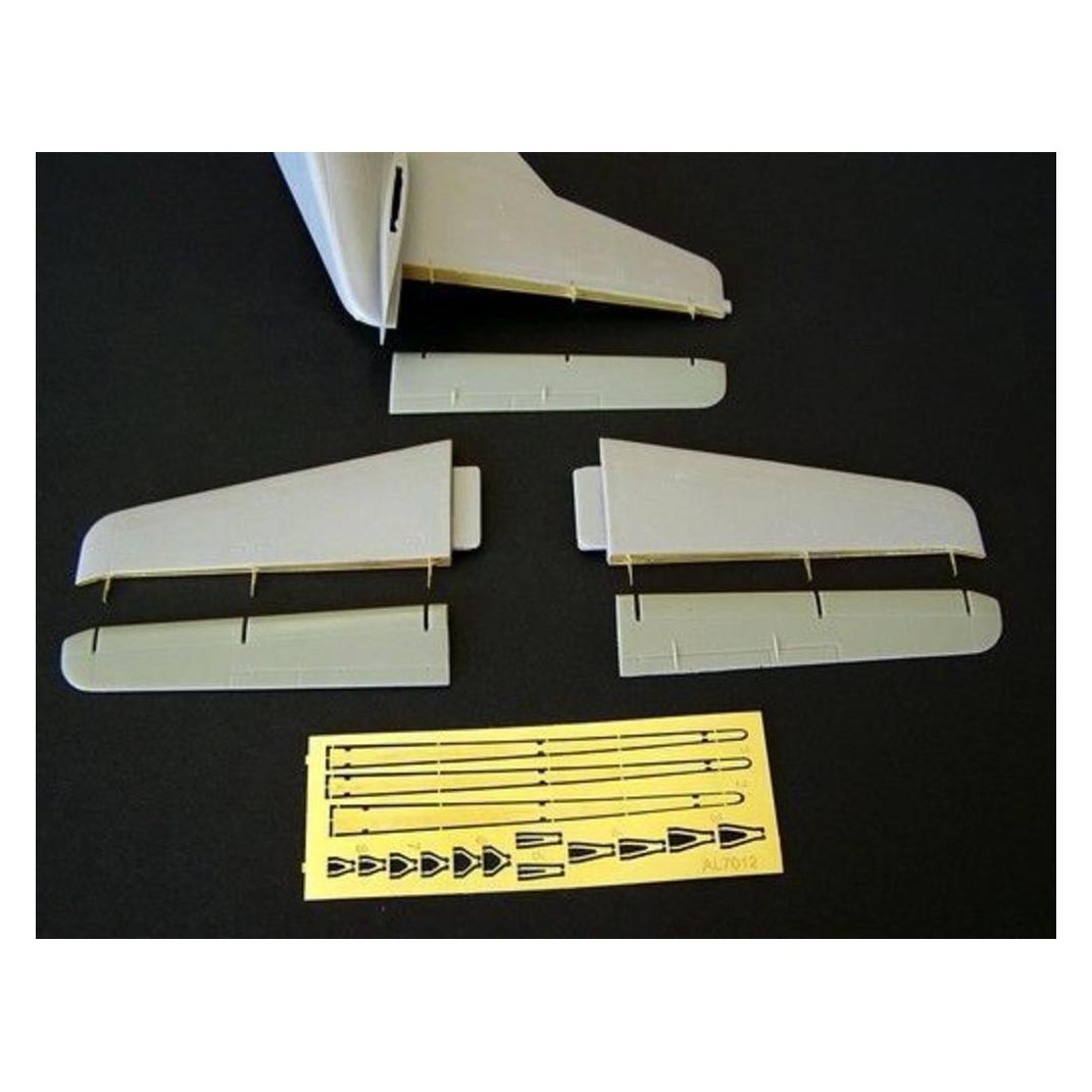 Plus Model Tail surfaces for C123 Provider (AL7012)
