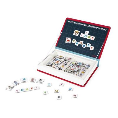 ABC-Zauber – Mein Magnetbuch Alphabet