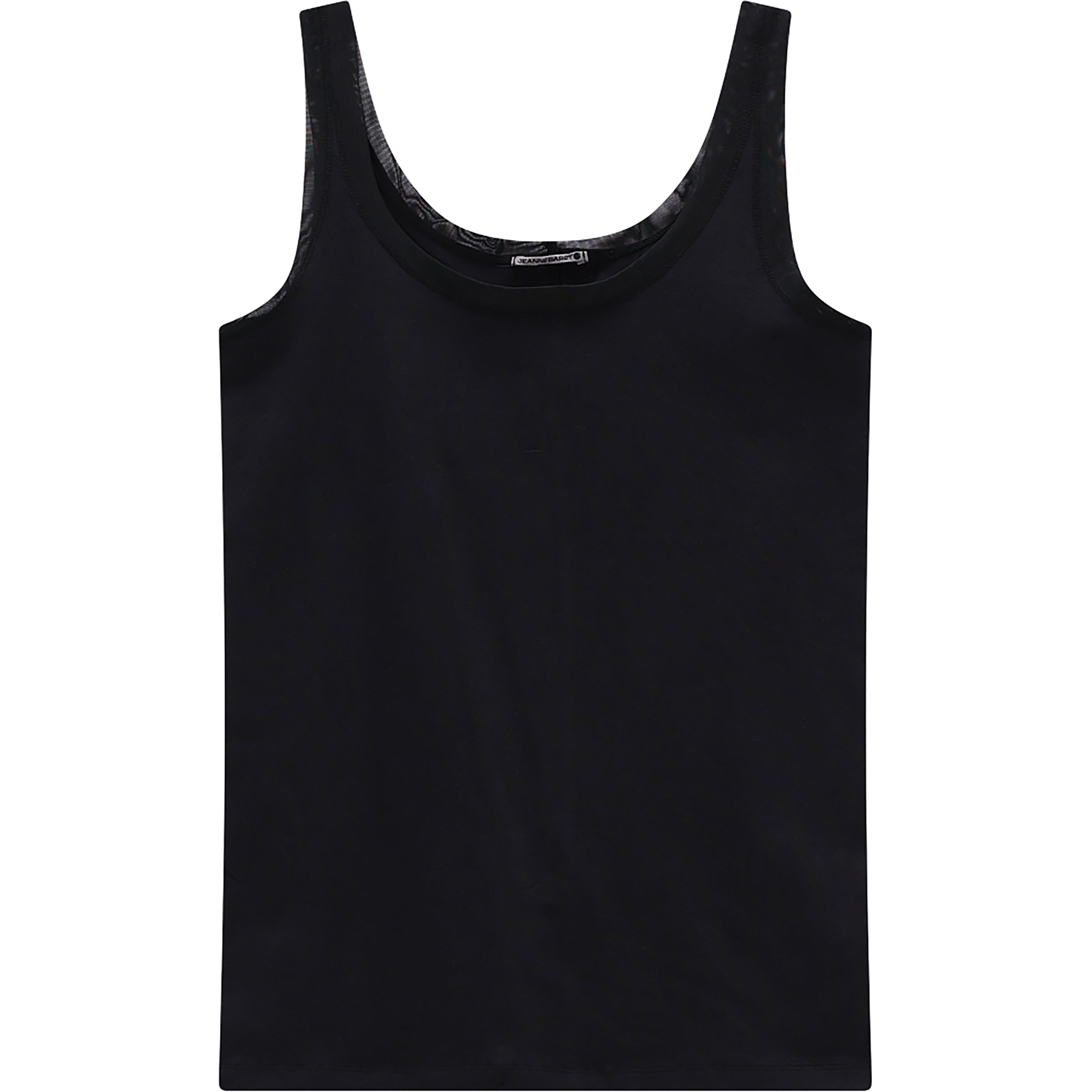 Jeanne Baret Polynesia Crew Top Damen Tanktops gruen Größe M Lifestyle Hautfreundlich