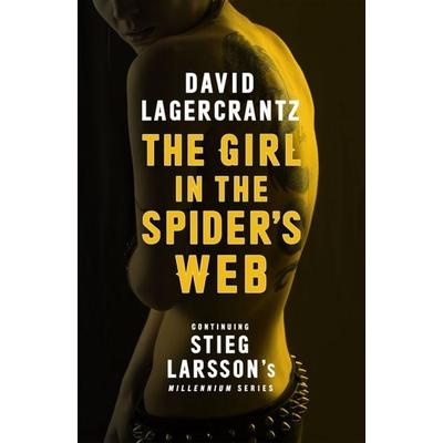 The Girl in the Spider's Web, Taschenbuch von David Lagercrantz, Quercus Publishing Plc