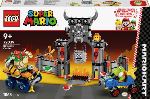 72039 LEGO Super Mario Mario Kart - Bowsers Festung