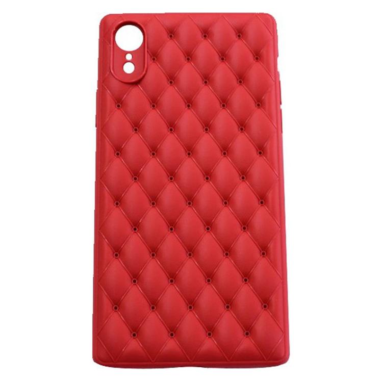 Devia Charming series case iPhone X/XS red (Apple iPhone X, Apple iPhone XS) (6938595324437)