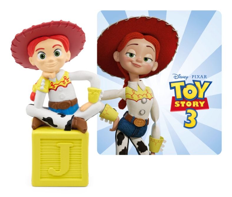 tonies 60 min 11000846 Disney Pixar - Toy Story 3 (Mehrfarbig)