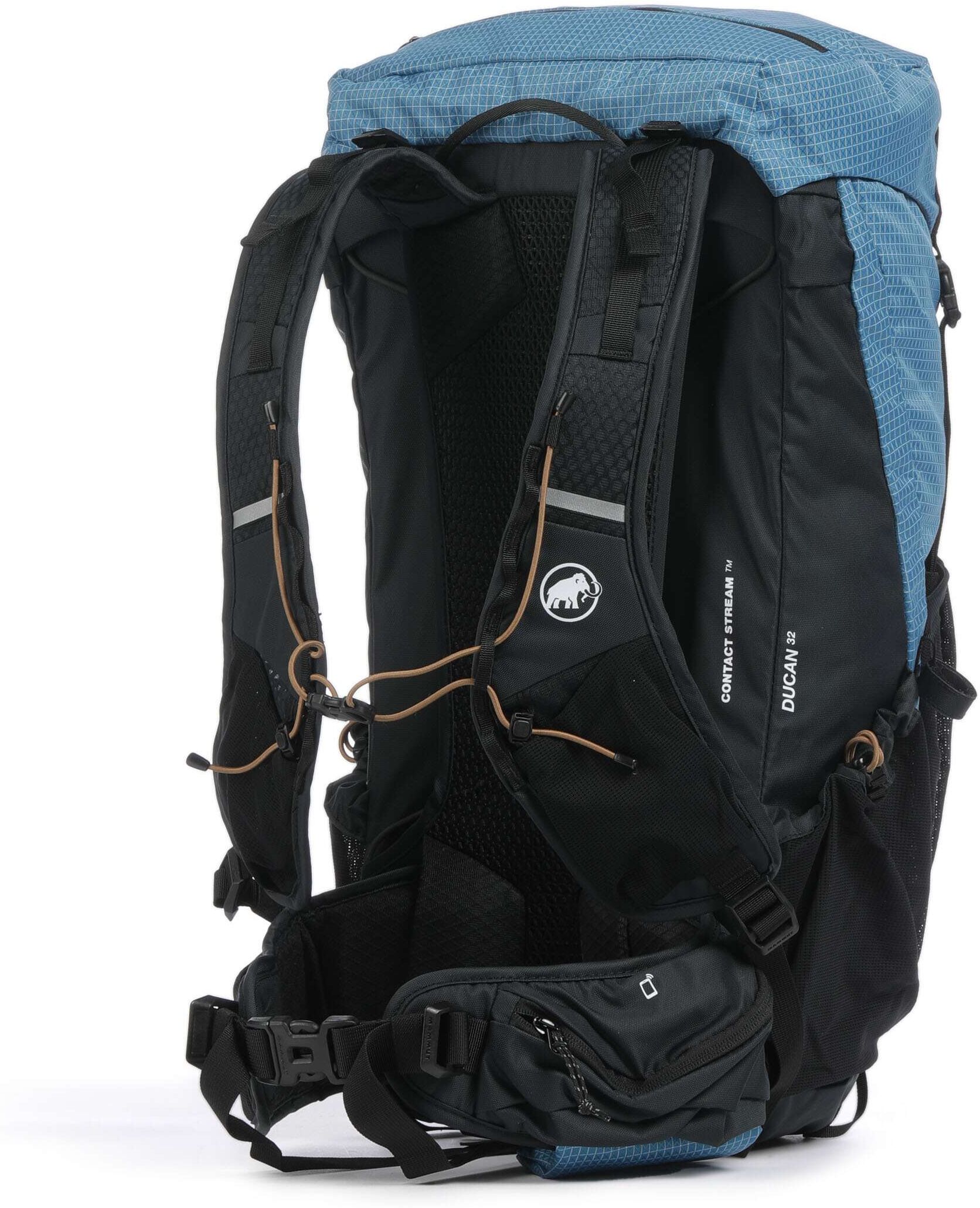 Mammut Ducan 32 Wanderrucksack, blau