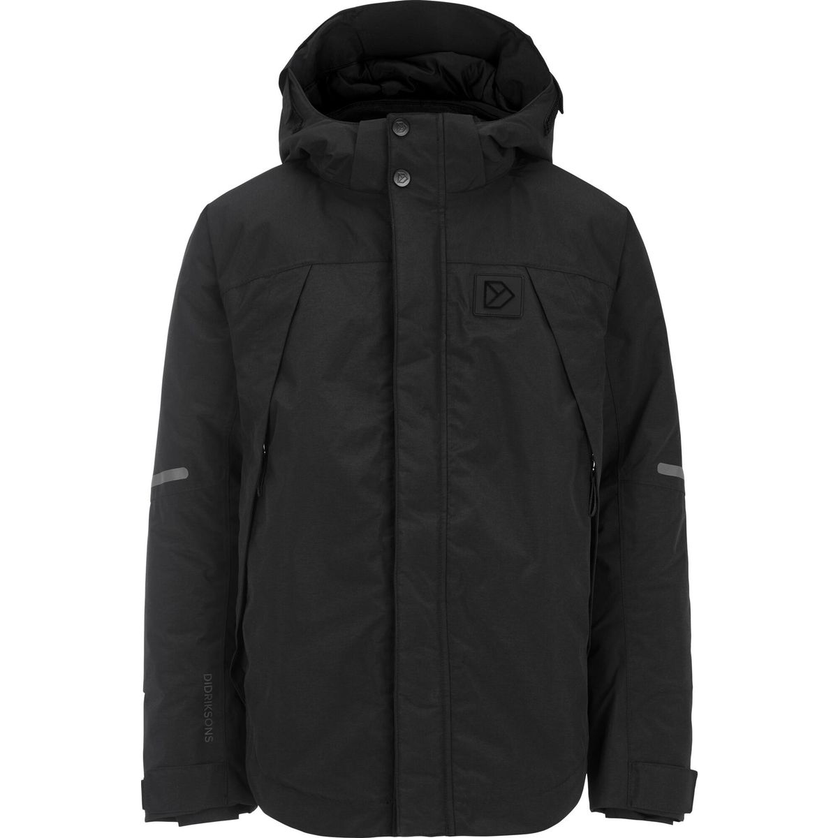 Didriksons Zirra Kids Jacket black (060) 160 506264060160
