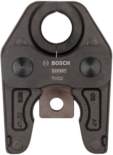BOSCH EXPERT Mâchoire de presse standard, TH32 (2608570178)