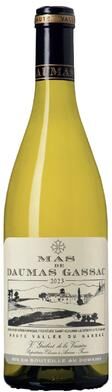 """Mas de Daumas Gassac""" """Mas de Daumas Gassac Blanc 2023 White Wine - France"""