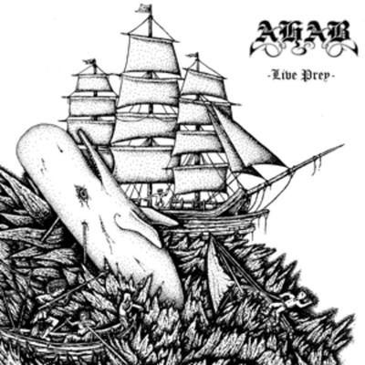 Live Prey (2LP - D Side Etching) - AHAB, Vinyl