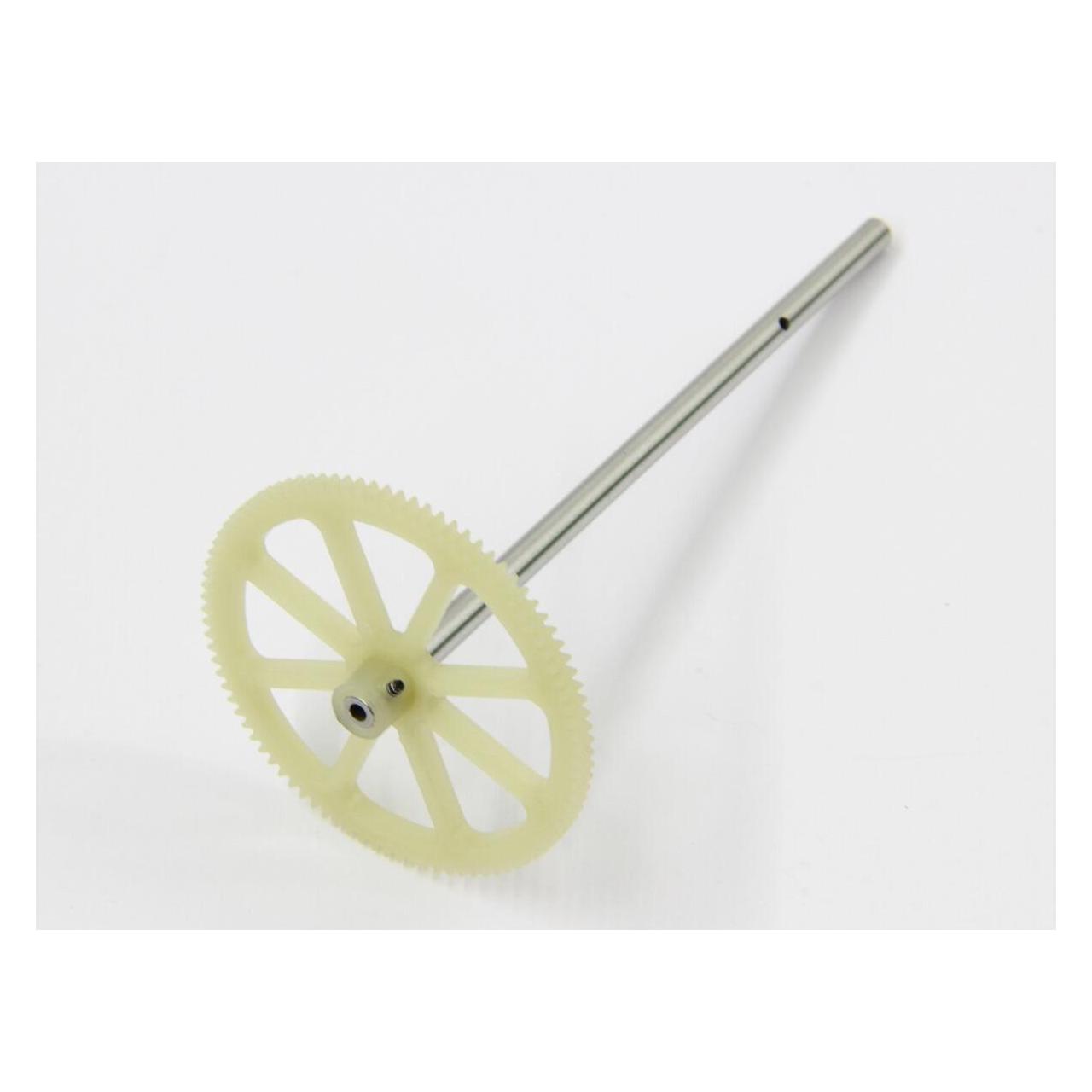 Jamara Hauptzahnrad SoleV2 mit Welle (37729)