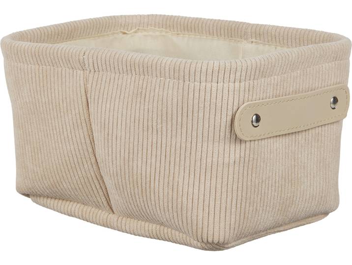 Korb Bedford Beige S