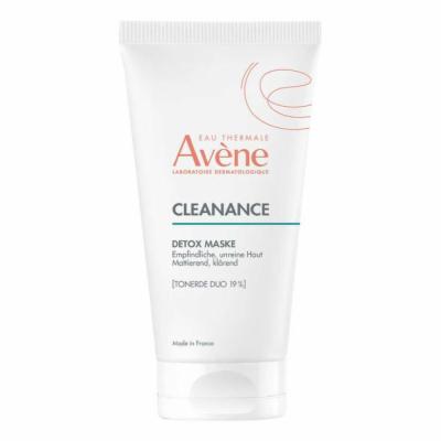 PIERRE FABRE DERMO KOSMETIK GmbH AVENE Cleanance Detox-Maske 50 ml 18272911