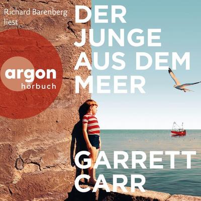 Der Junge aus dem Meer - Garrett Carr, Audio, 9783732421589