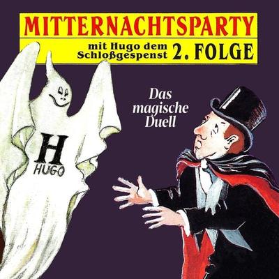 Das magische Duell - Thorsten Warnecke, Audio, 4260507152237