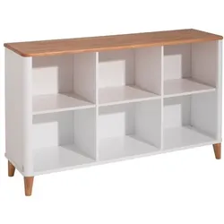 Paidi Sideboard Lotte & Fynn Dekor Weiß