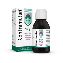 CONTRAMUTAN Sirup 250 ml