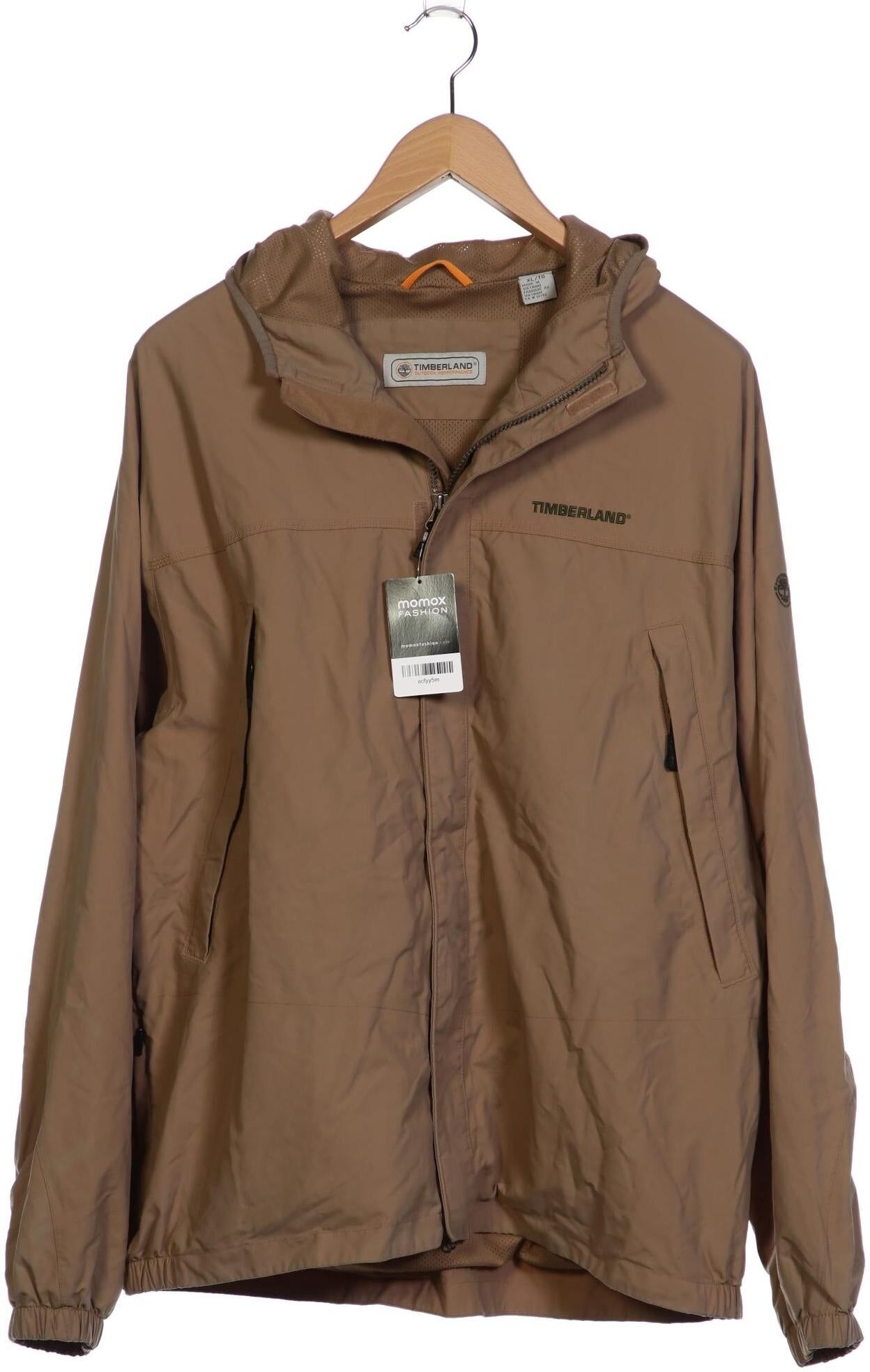 Timberland Herren Jacke, Grün, Gr. XL, Synthetik - Second Hand