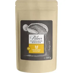 Ölmühle Solling Flohsamenschalen gemahlen bio 500g
