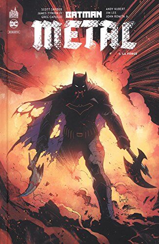 Collectif - Batman metal. Vol. 1. La forge - Preis vom 02.10.2026 23:42:20 h