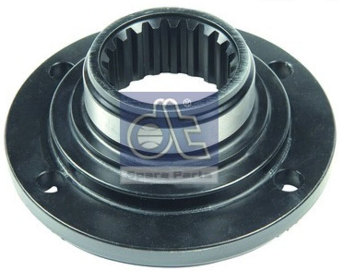 Flansch, Differential DT Spare Parts 2.35262