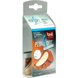 Pedisoft Texline Zehen-Pad Rechts 1 ST