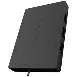 be quiet! Light Wings (120 mm, 3x), PC Lüfter, Schwarz