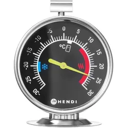 Kühlschrankthermometer, HENDI, ⌀75.5x(H)97mm