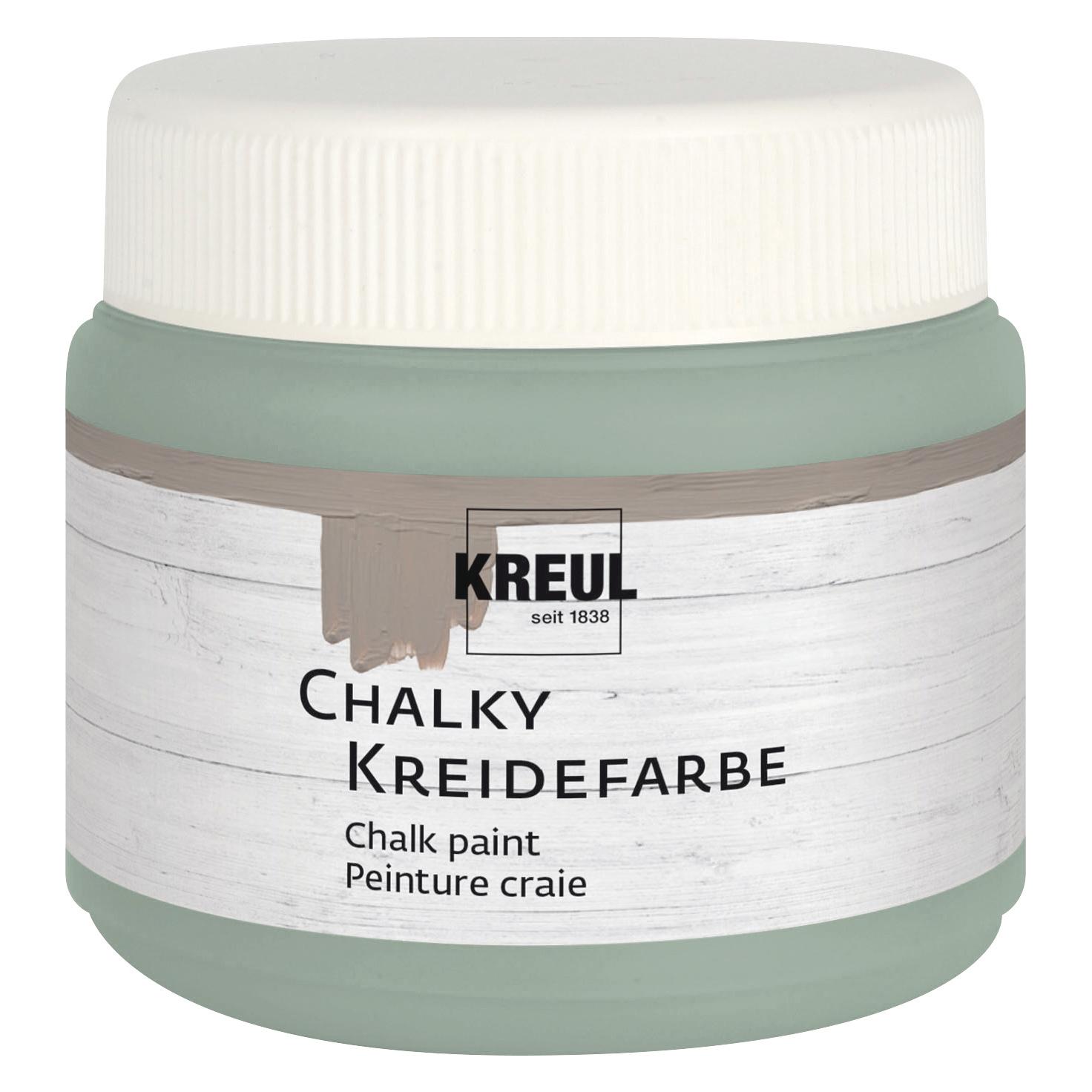 Kreul Kreidefarbe Chalky (150 ml) (75319)