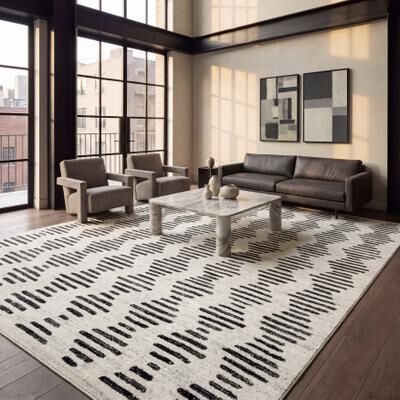 SAFAVIEH Tulum Lilana Moroccan Boho Rug
