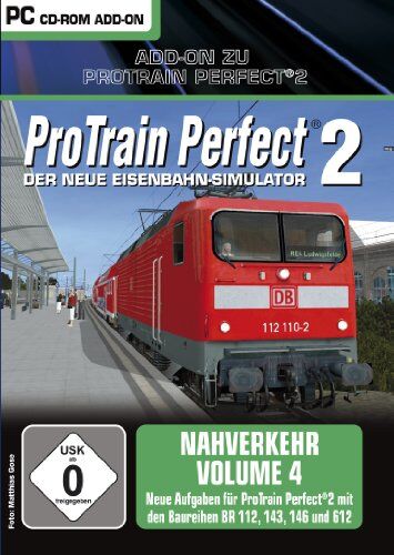 NBG - Pro Train Perfect 2 - Nahverkehr Vol. 4 - Preis vom 30.09.2026 09:01:18 h