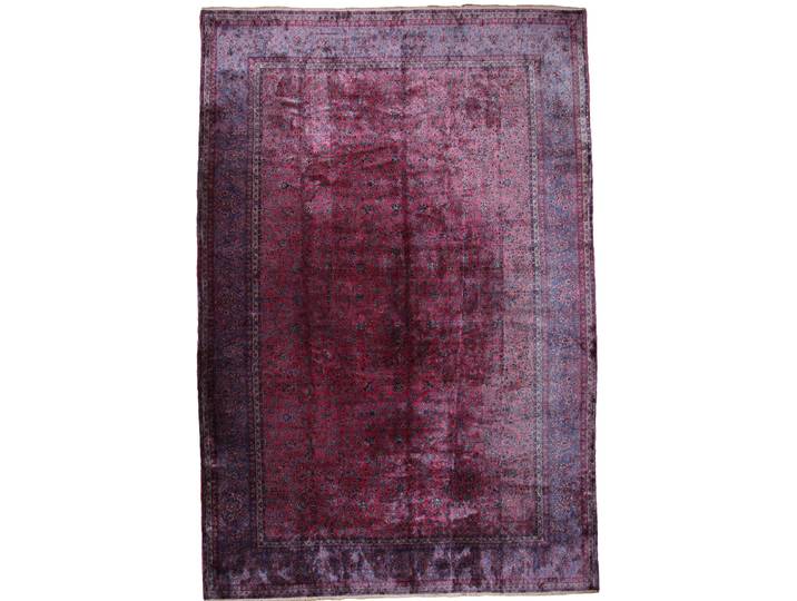 Agra Teppich 438x645 Handgeknüpft Orientteppich Wolle