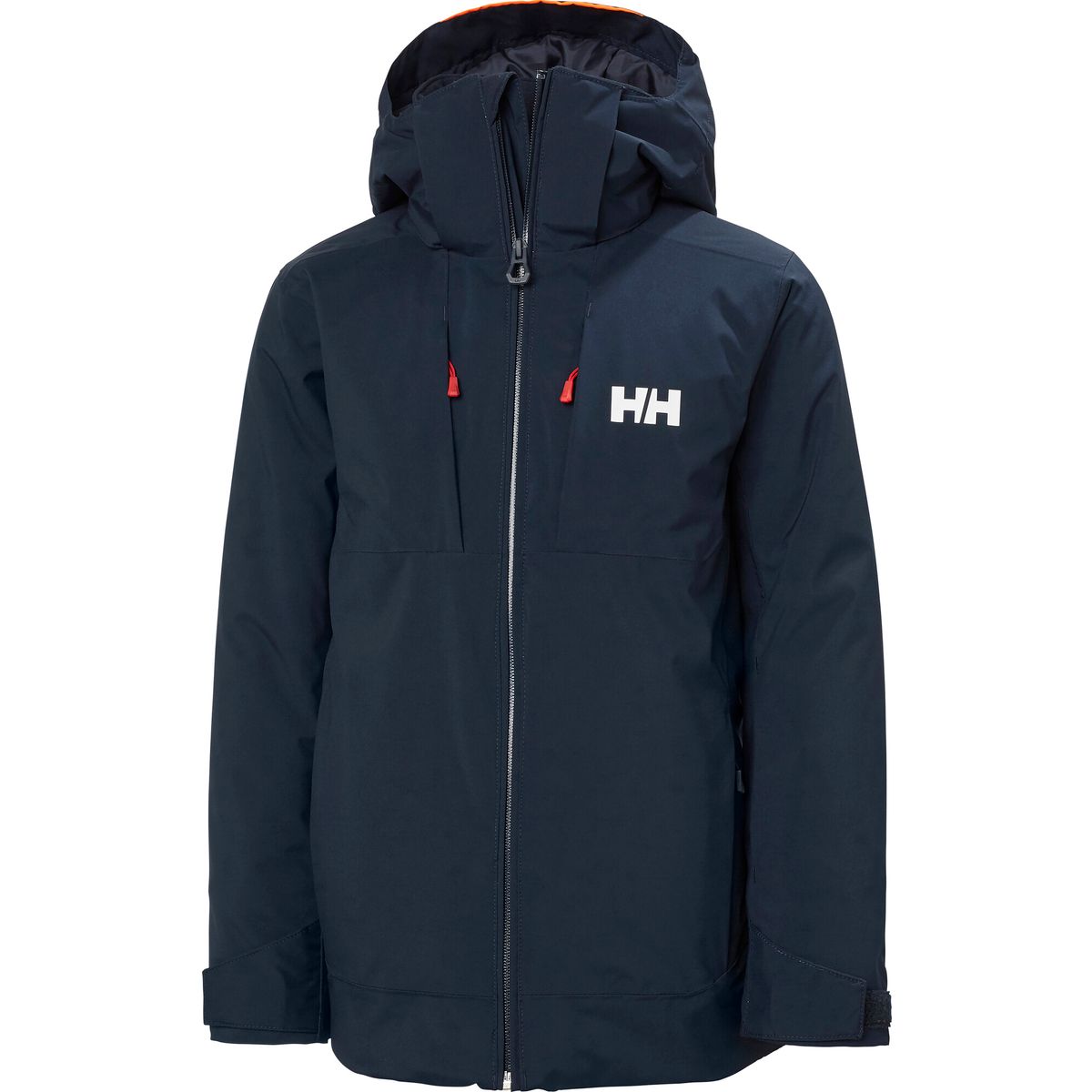 Helly Hansen Juniors' Alpha Ski Jacket navy (598) 13 41757_598-13