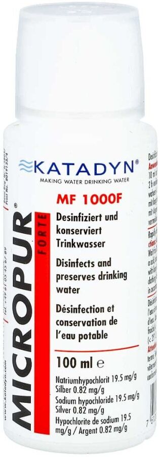 Micropur forte Mf 1000f flüssig