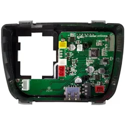 Lean Toys Car music panel for the XMX618 electric car