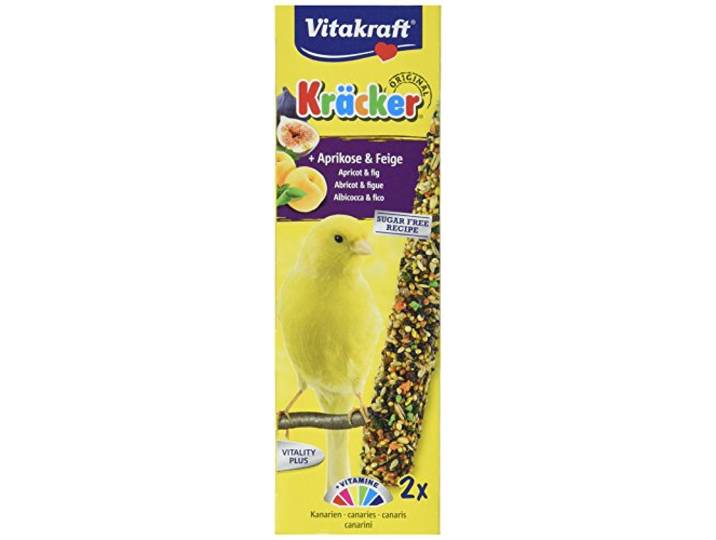 Vitakraft Kanarie Kracker Fruit 2 IN 1