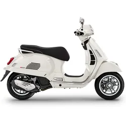 Vespa GTS Super 125 Weiß Innocente
