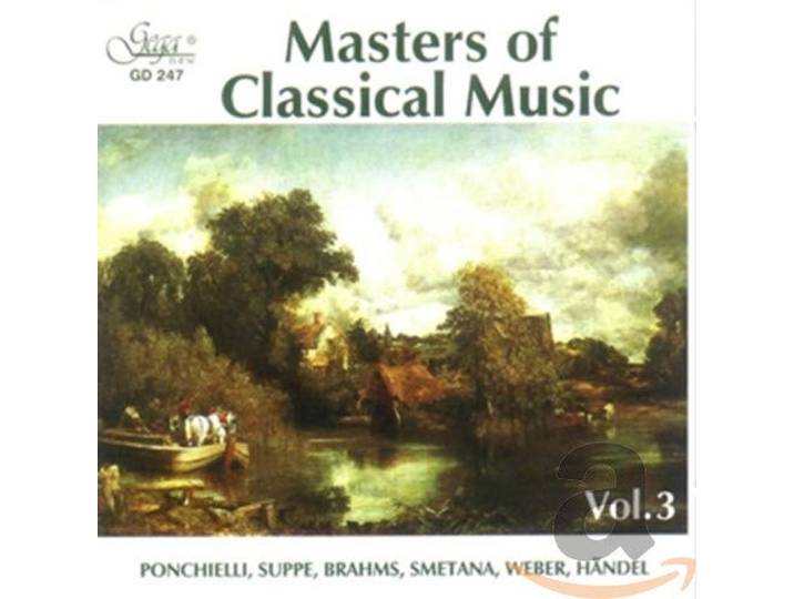 Vassil Ka Sofia Symphony Orchestra - Masters Of Classical Music Volume 3