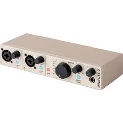 Audio Interface Arturia MiniFuse 2 Monitor-Controlling 92-90127