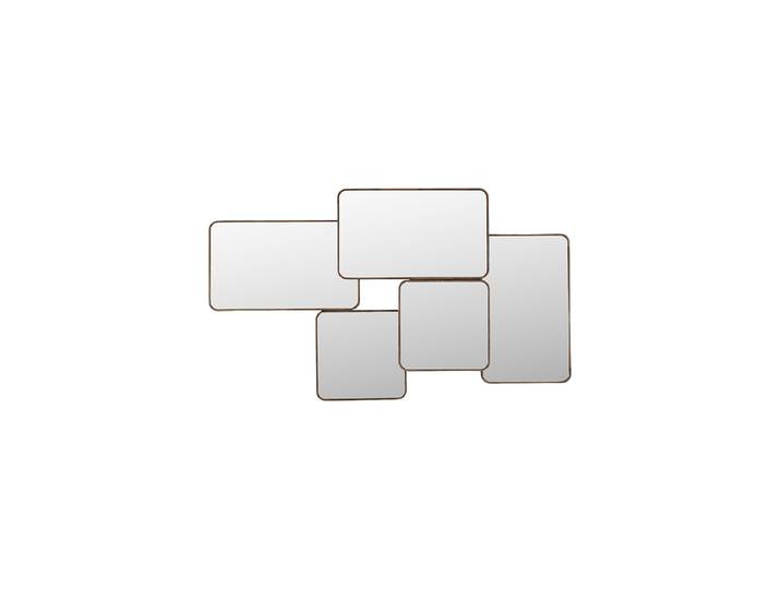 Design Wandspiegel „Cordelia“ Braun Dutchbone