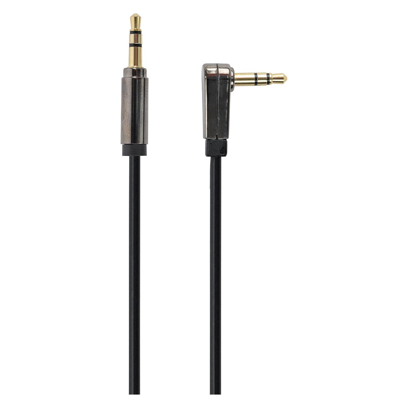 Gembird 3,5 mm Stereo Audio-Kabel 1m CCAPB-444L-1M (1 m, AUX Kabel) (CCAPB-444L-1M)