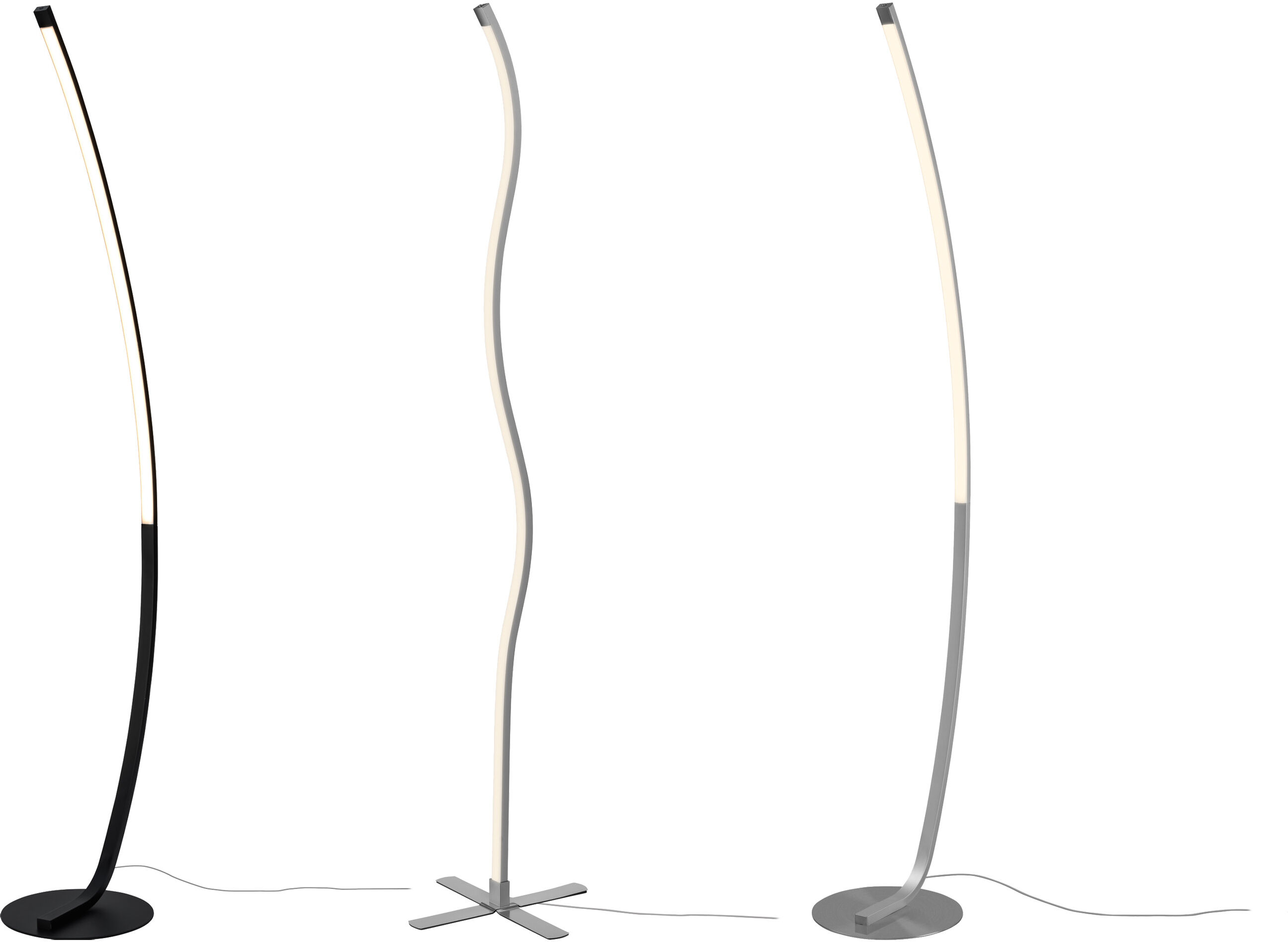 LIVARNO® LED-Stehleuchte, 1200 lm