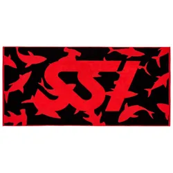 SSI - Sharks - Strandhandtuch - 170cm x 80cm