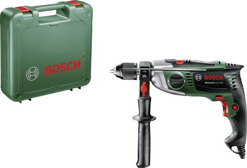 Bosch Home and Garden AdvancedImpact 900 2-Gang-Schlagbohrmaschine 900 W inkl. Koffer