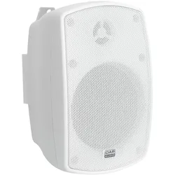 DAP-Audio EVO 4 Set of 2 pcs - 40 W white IP54 (Passiv), PA Lautsprecher, Weiss