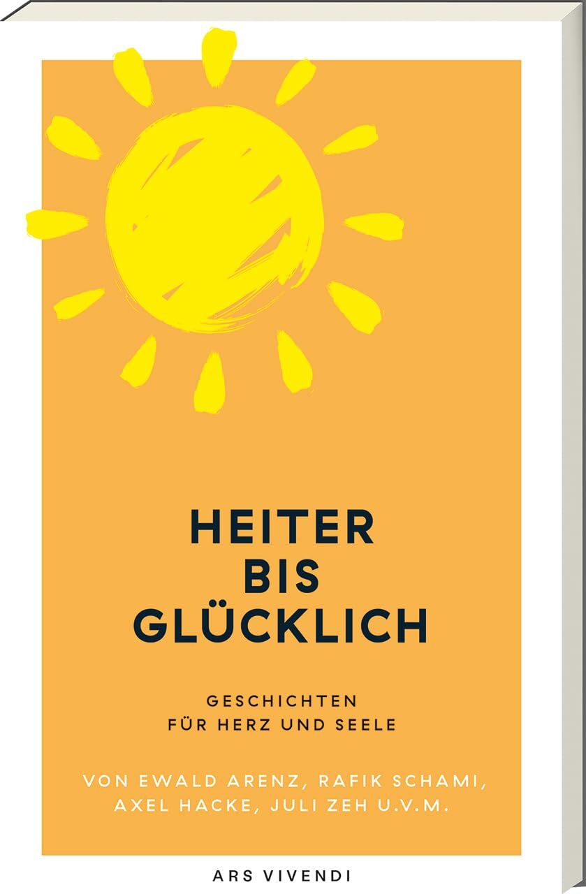 ars vivendi verlag - Heiter bis glücklich - Preis vom 12.10.2026 11:37:12 h
