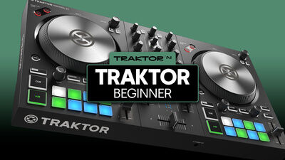 Crossfader Traktor Pro Beginner Course