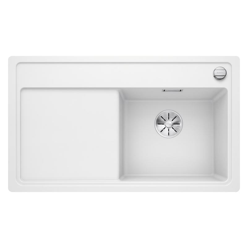 Blanco Zenar 45 S-F (Einbauspüle, 49.75 cm, 84.75 cm) (523816)