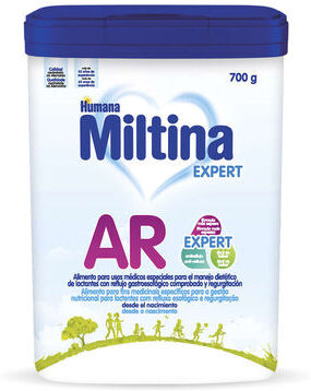Miltina Leite Lactentes AR Expert 700 gr