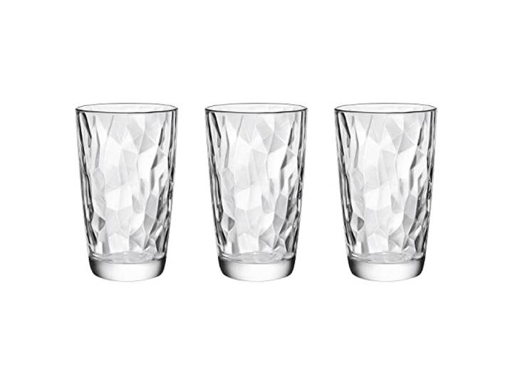 BORMIOLI ROCCO - Set mit 3 hohen Gläsern von Bormioli Roco